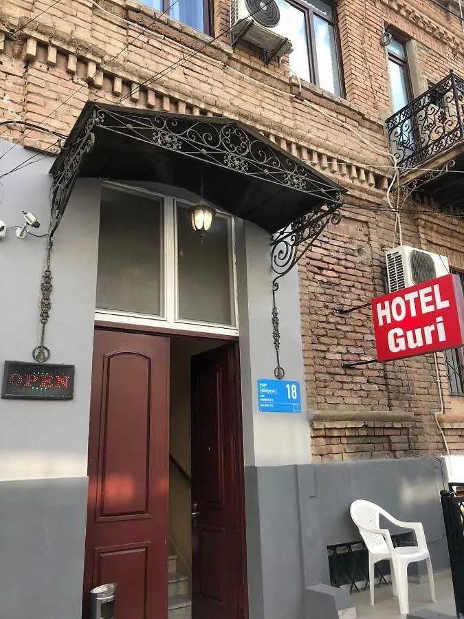 Hotel Guri Tbilissi